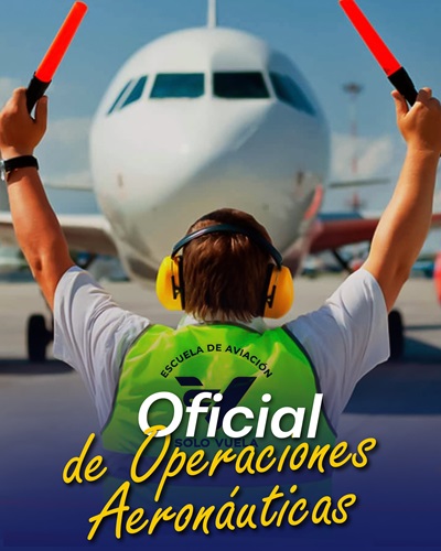 Oficial operaciones