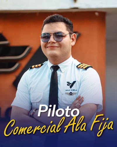 Piloto comercial